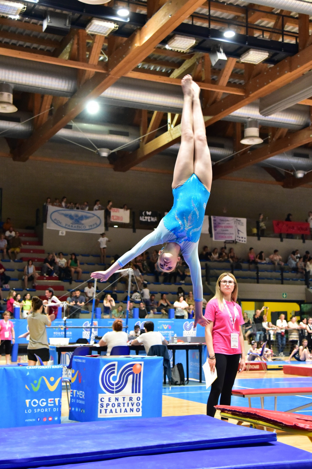 Ginnastica Artistica